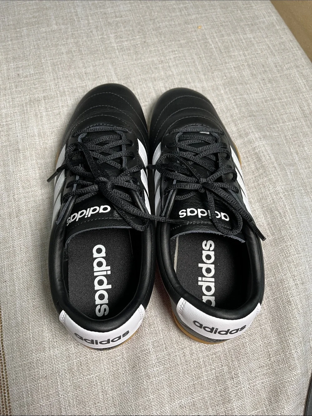 adidas Black and White Women's Athletic Sneakers